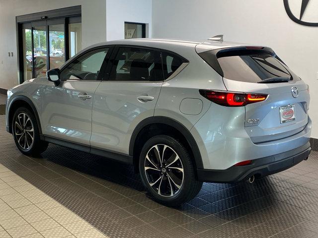 used 2022 Mazda CX-5 car, priced at $25,599