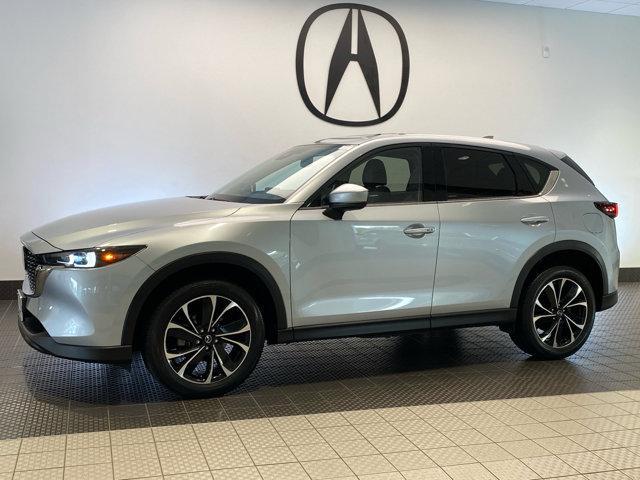 used 2022 Mazda CX-5 car, priced at $25,599