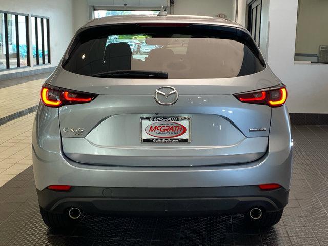 used 2022 Mazda CX-5 car, priced at $25,599