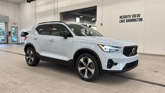 new 2026 Volvo XC40 car, priced at $50,150