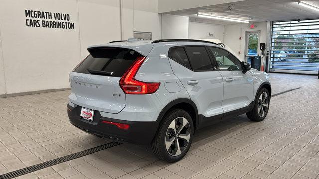new 2026 Volvo XC40 car, priced at $50,150
