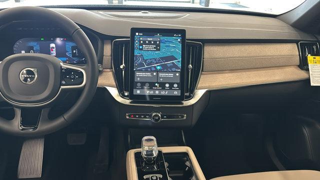 new 2026 Volvo XC90 car, priced at $67,655