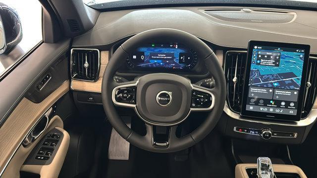 new 2026 Volvo XC90 car, priced at $67,655