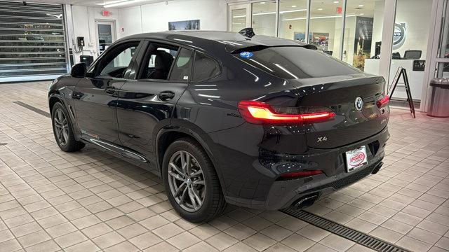 used 2020 BMW X4 car, priced at $36,999