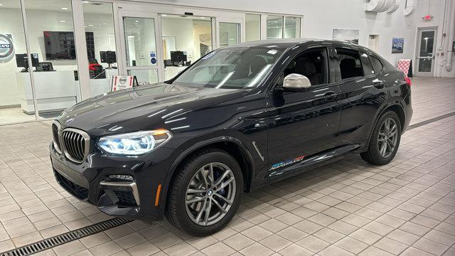 used 2020 BMW X4 car, priced at $36,999