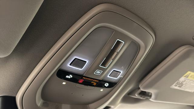 used 2023 Volvo XC90 car, priced at $38,400