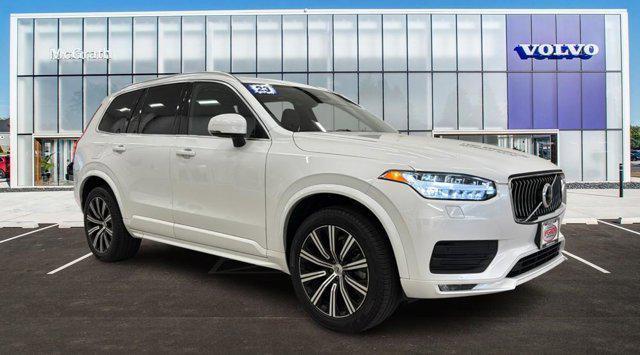 used 2023 Volvo XC90 car, priced at $38,400