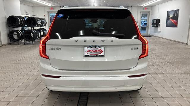 used 2023 Volvo XC90 car, priced at $38,400