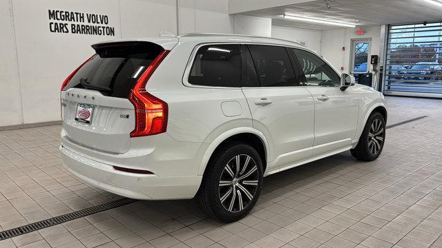 used 2023 Volvo XC90 car, priced at $38,400