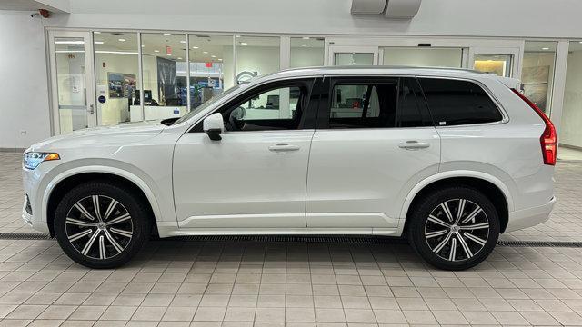 used 2023 Volvo XC90 car, priced at $38,400