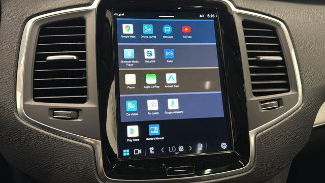 used 2023 Volvo XC90 car, priced at $38,400