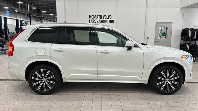 used 2023 Volvo XC90 car, priced at $38,400