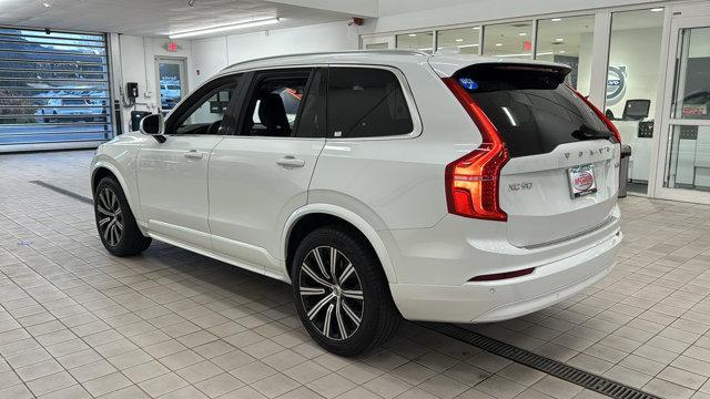 used 2023 Volvo XC90 car, priced at $38,400