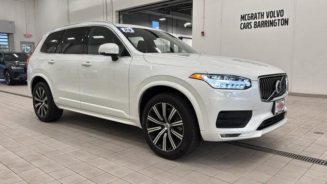 used 2023 Volvo XC90 car, priced at $38,400