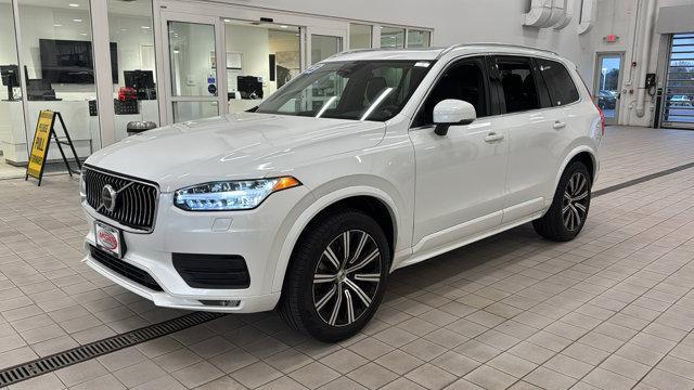 used 2023 Volvo XC90 car, priced at $38,400