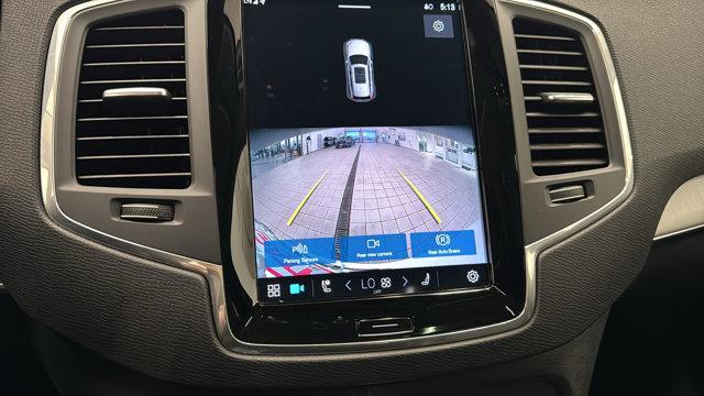 used 2023 Volvo XC90 car, priced at $38,400