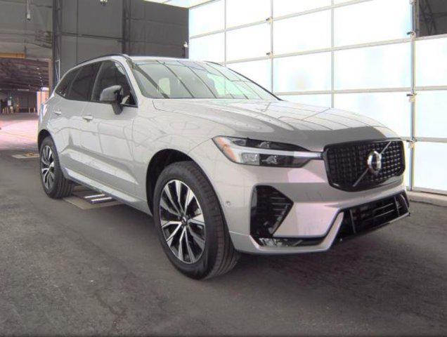 used 2025 Volvo XC60 car, priced at $43,998