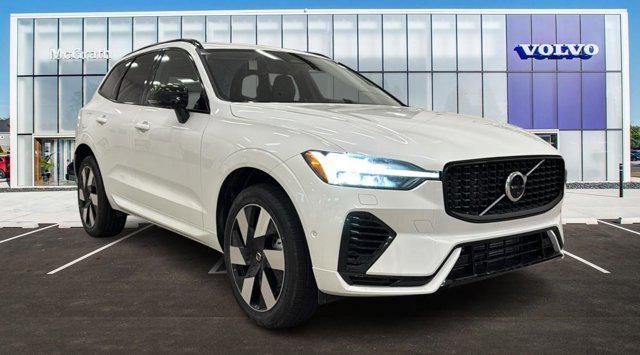 new 2025 Volvo XC60 Plug-In Hybrid car, priced at $68,400