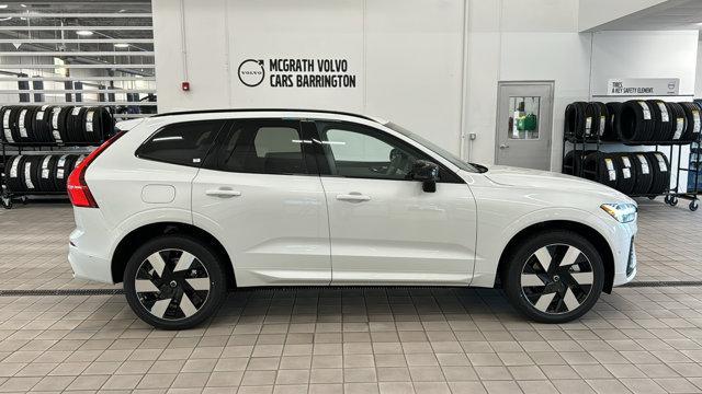 new 2024 Volvo XC60 Recharge Plug-In Hybrid car, priced at $61,356