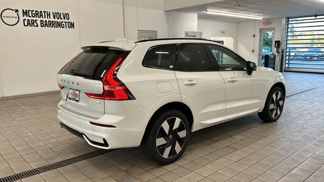 new 2024 Volvo XC60 Recharge Plug-In Hybrid car, priced at $61,356