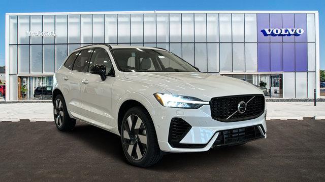 new 2024 Volvo XC60 Recharge Plug-In Hybrid car, priced at $61,356