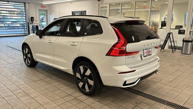 new 2024 Volvo XC60 Recharge Plug-In Hybrid car, priced at $61,356