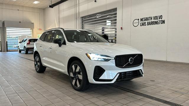 new 2024 Volvo XC60 Recharge Plug-In Hybrid car, priced at $61,356