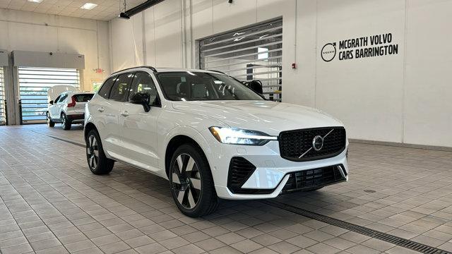 new 2024 Volvo XC60 Recharge Plug-In Hybrid car, priced at $61,356