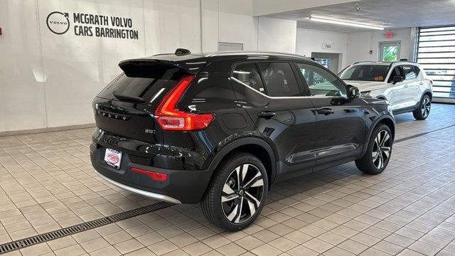 new 2024 Volvo XC40 car, priced at $50,800