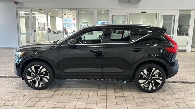 new 2024 Volvo XC40 car, priced at $50,800