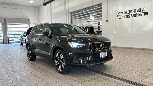 new 2024 Volvo XC40 car, priced at $50,800