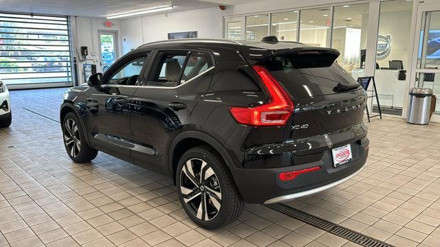 new 2024 Volvo XC40 car, priced at $50,800