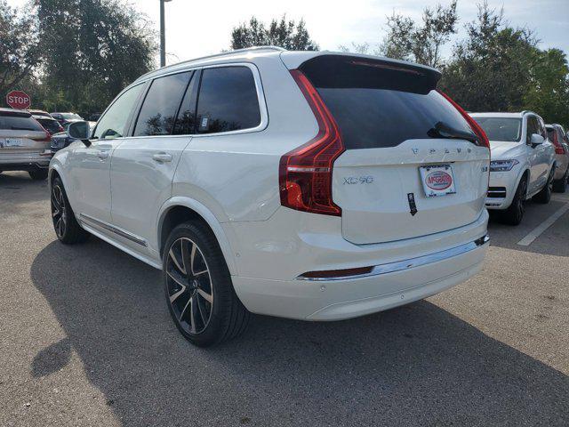 new 2024 Volvo XC90 car, priced at $60,237