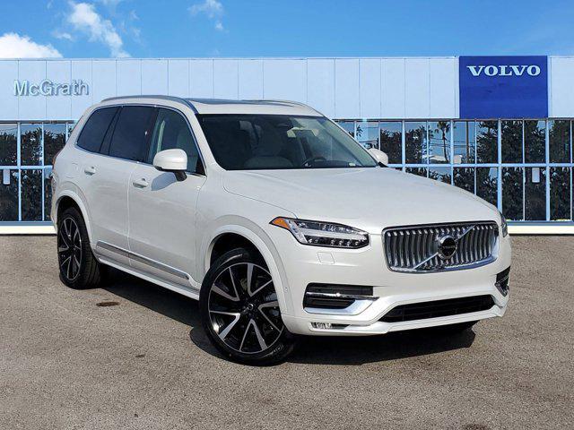 new 2024 Volvo XC90 car, priced at $60,237