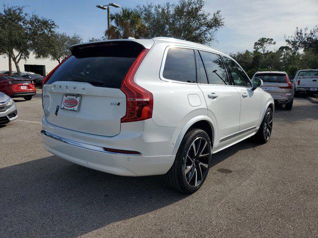 new 2024 Volvo XC90 car, priced at $60,237