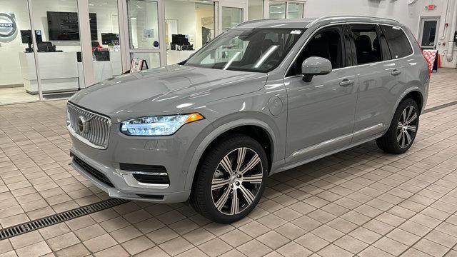 new 2024 Volvo XC90 Recharge Plug-In Hybrid car, priced at $72,312