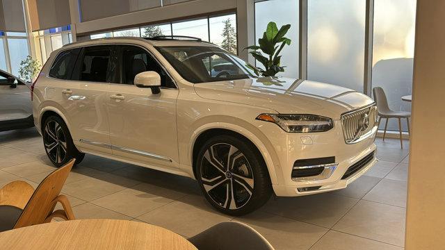 new 2024 Volvo XC90 car, priced at $72,281