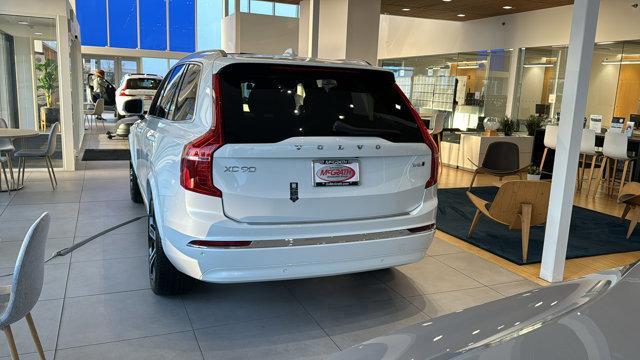 new 2024 Volvo XC90 car, priced at $72,281