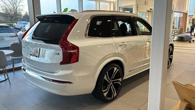 new 2024 Volvo XC90 car, priced at $72,281