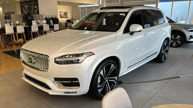 new 2024 Volvo XC90 car, priced at $72,281