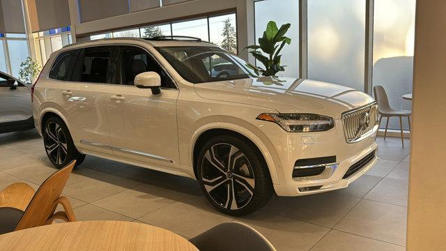 new 2024 Volvo XC90 car, priced at $72,281