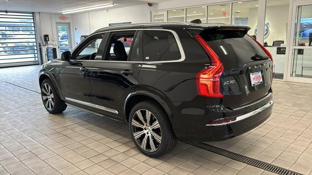 new 2025 Volvo XC90 car, priced at $67,265