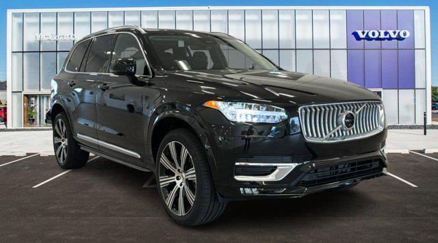 new 2025 Volvo XC90 car, priced at $67,265