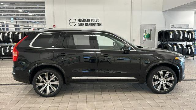 new 2025 Volvo XC90 car, priced at $67,265