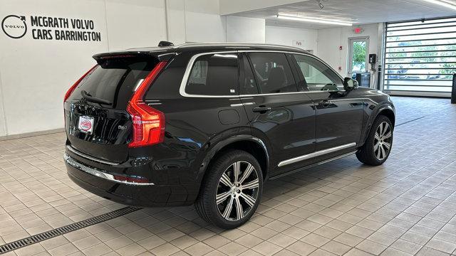 new 2025 Volvo XC90 car, priced at $67,265