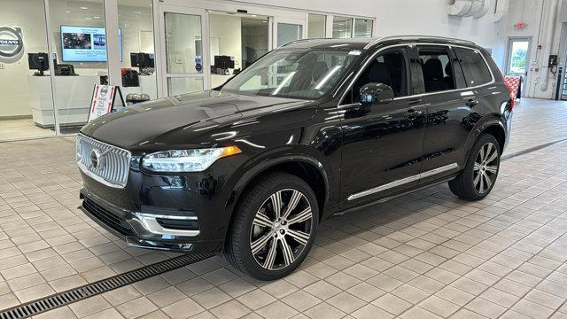 new 2025 Volvo XC90 car, priced at $67,265