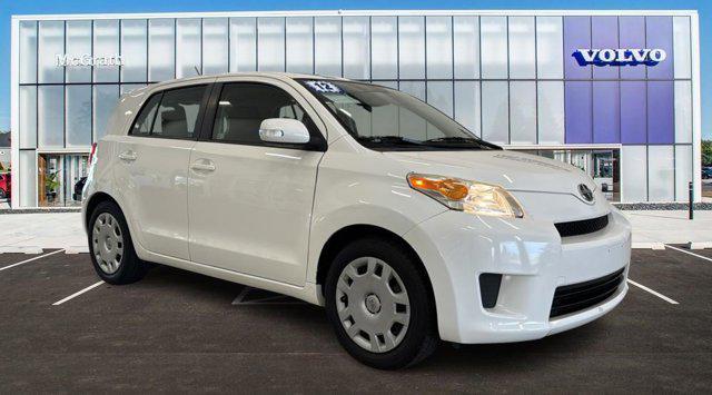 used 2012 Scion xD car, priced at $8,900