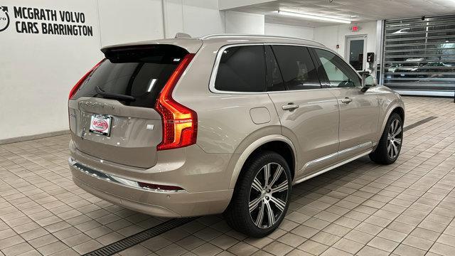 new 2024 Volvo XC90 Recharge Plug-In Hybrid car, priced at $69,843