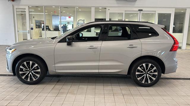 used 2025 Volvo XC60 car, priced at $43,800