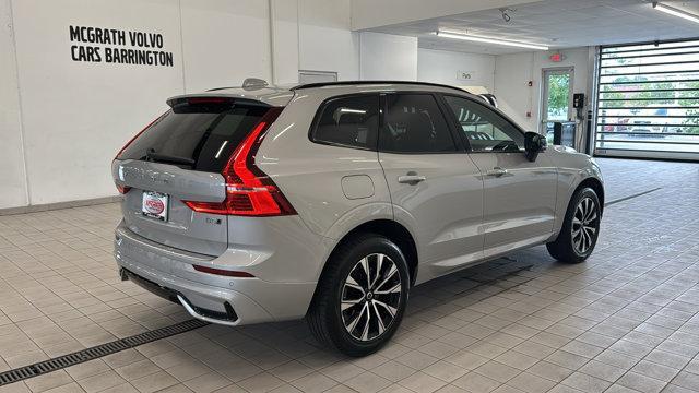 used 2025 Volvo XC60 car, priced at $43,800